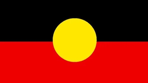 Aboriginal Flag
